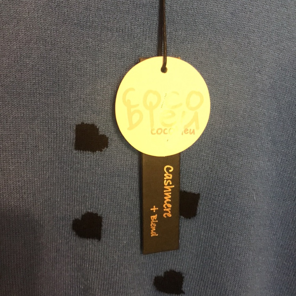 Cashmere Blend Sweater - Picture 2 of 3